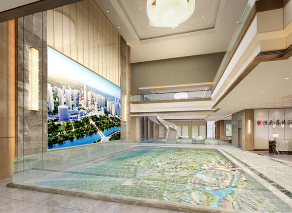 云臺山恒大養(yǎng)生谷