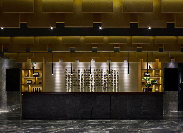 禪都的現代禪風養生會所