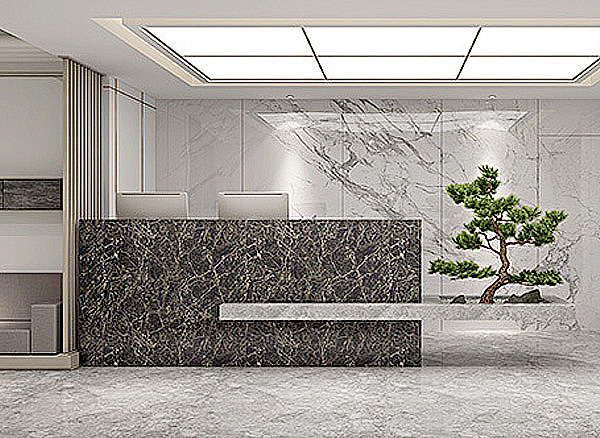 廣州某國企辦公室